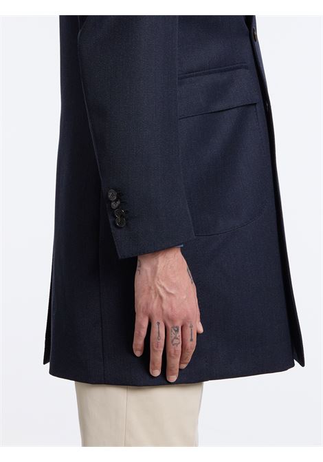 LUIGI BORRELLI ダークグリーン バージンウールスーツ 50 Luigi Borrelli Unlined Linen Suit – Top Shelf Apparel